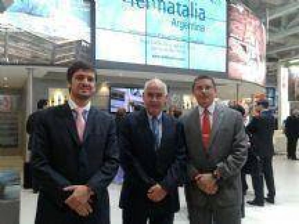 Salta muestra sus atractivos en la Feria Internacional de Turismo de Alemania