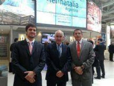 Salta muestra sus atractivos en la Feria Internacional de Turismo de Alemania