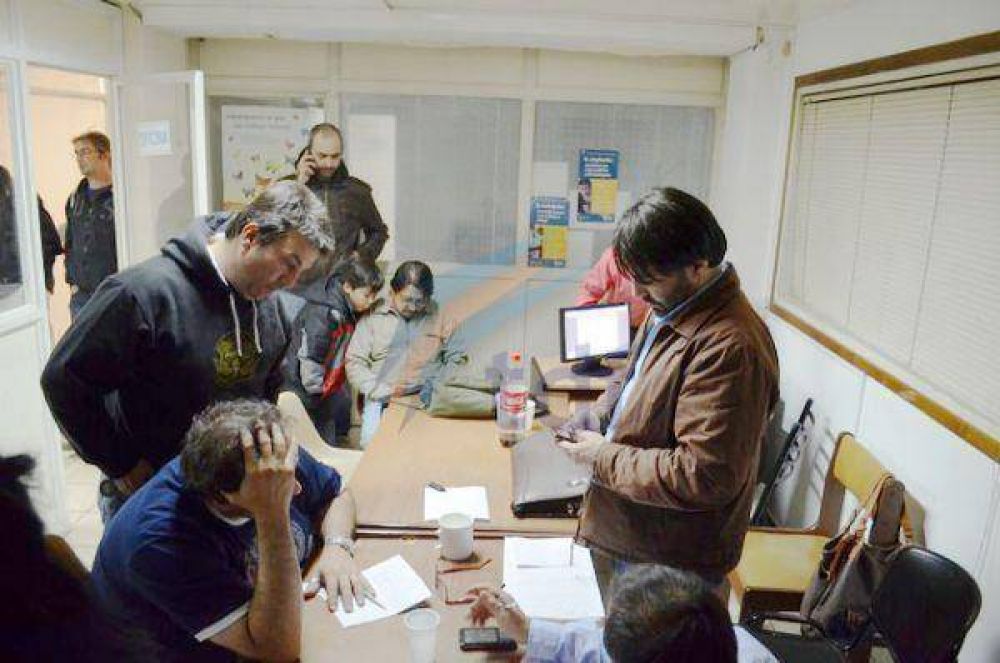 SUTEF hizo una contraoferta de mejorar los puntajes y Gobierno responder� este viernes