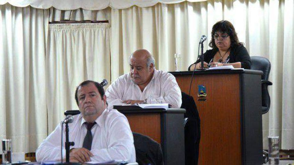 Ingres� al Concejo el proyecto para descontar a los usuarios los d�as sin servicio de agua potable