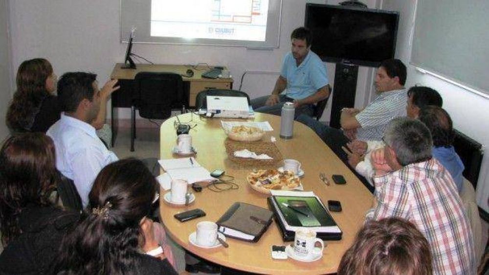Avanza el dise�o del proyecto del nuevo hospital de alta complejidad para Trelew