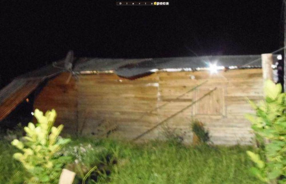 Encontraron decenas de �tizas� de coca�na en un allanamiento