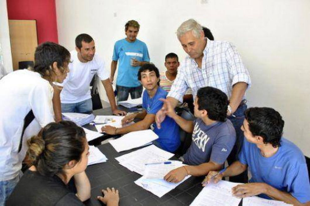 M�s facilidades para el plan Progresar
