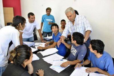 M�s facilidades para el plan Progresar