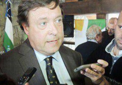 Weretilneck acus� a Soria por corrupci�n
