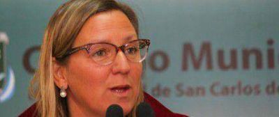 �En Bariloche hay una inversi�n en obras de 700 millones de pesos�