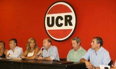 Para la UCR, con el anteproyecto de la reforma penal est�n "tapando el bosque"