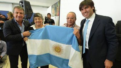 El titular de Anses defendi� en Entre R�os el presentismo docente	 