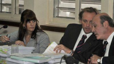 Caso Benedetich: la Fiscal�a pidi� perpetua para Liliana Rivas  