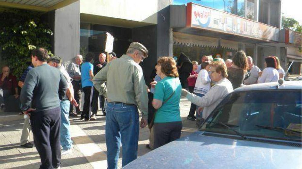 Causa Waigel: suspendieron el remate de un inmueble en el Parque Industrial de Crespo  