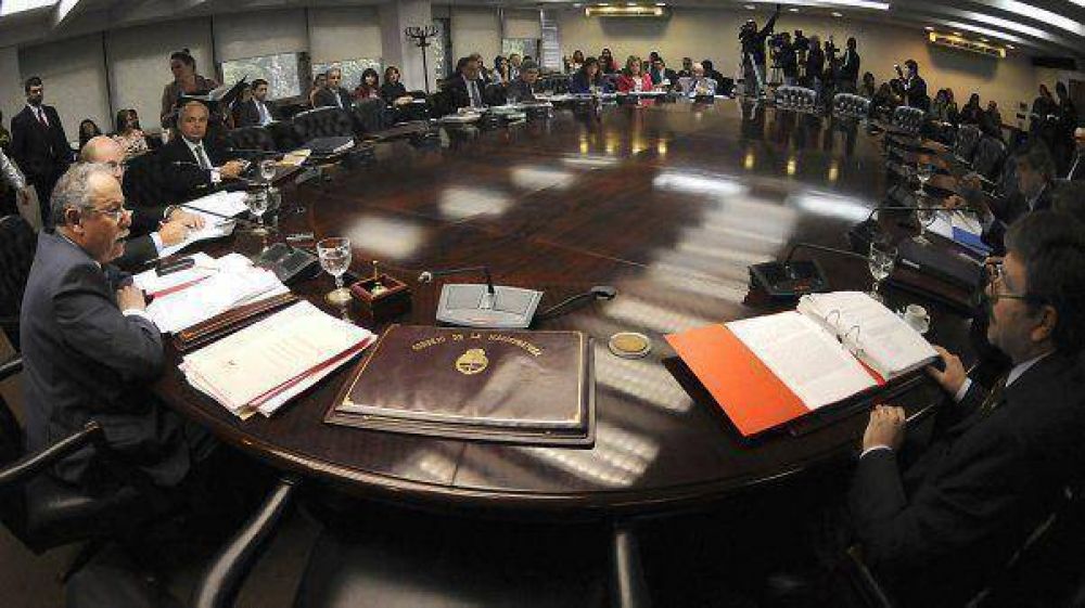 La Corte ratific� la constitucionalidad de la reforma al Consejo de la Magistratura