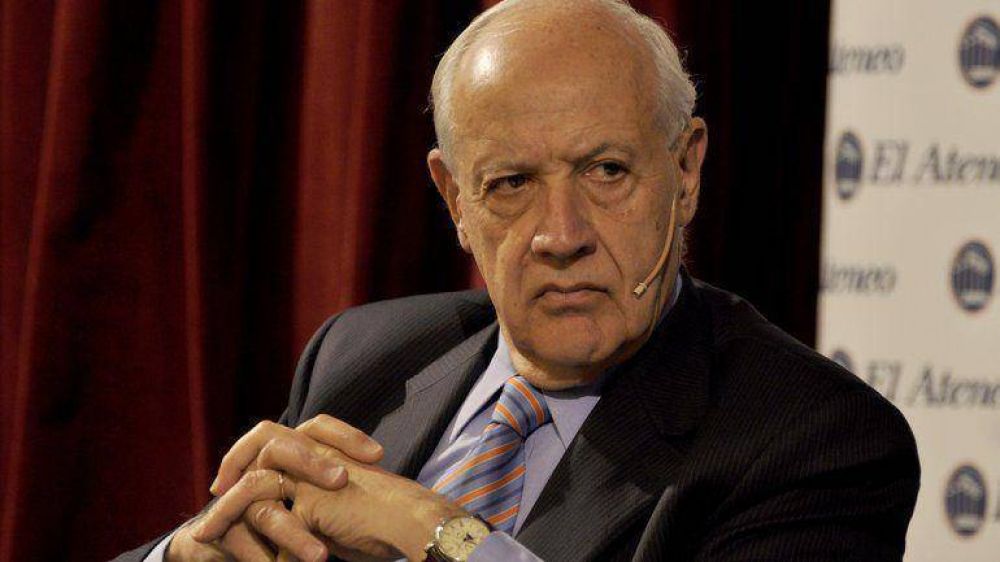 Lavagna ubic� la inflaci�n de febrero en 5 por ciento y anticip� "un escenario semirecesivo"