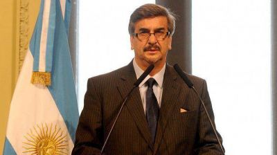 Scoccimarro estuvo en Tribunales y present� un escrito en el caso por el F�tbol para Todos