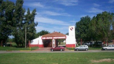 Independiente no tiene paz: quemaron los quinchos en el Predio de Wilde