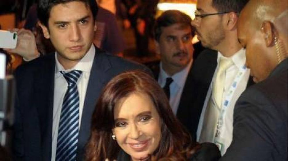Renunci� un secretario privado de Cristina