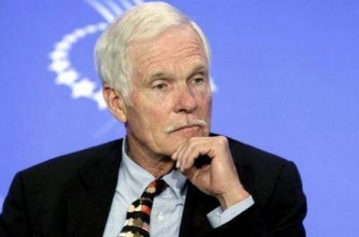 Ted Turner fue atendido de urgencia en Bariloche y ser� operado en Buenos Aires