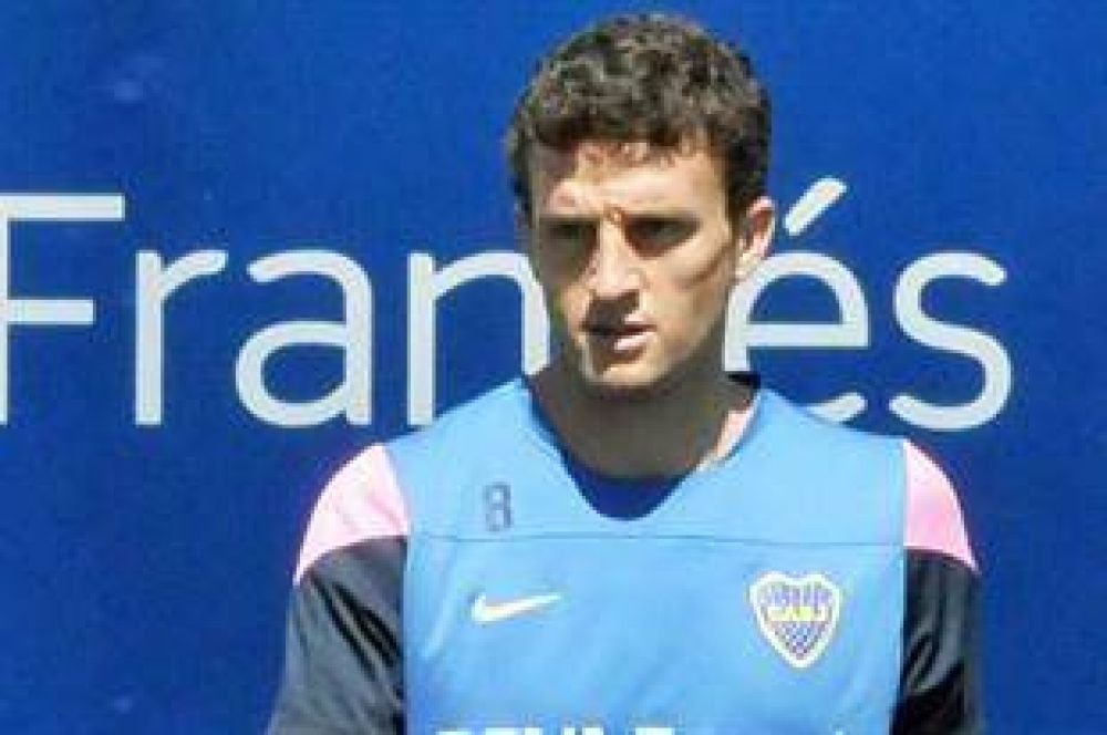 Sin nombrarlo, Pablo Ledesma le apunt� a Agust�n Orion y recrudece la interna en Boca