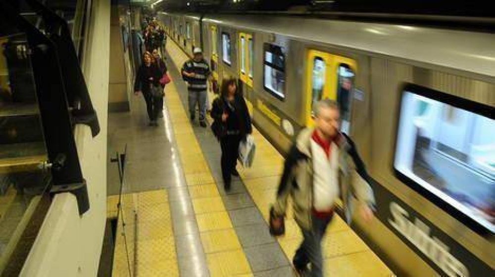 La nueva tarifa del subte se aplicar� a partir del 14 de marzo