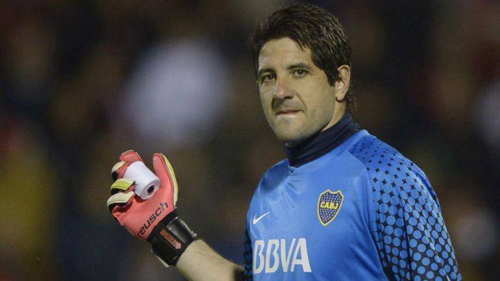 Arde Boca: fuertes rumores de golpes de pu�o entre Agust�n Ori�n y Pablo Ledesma