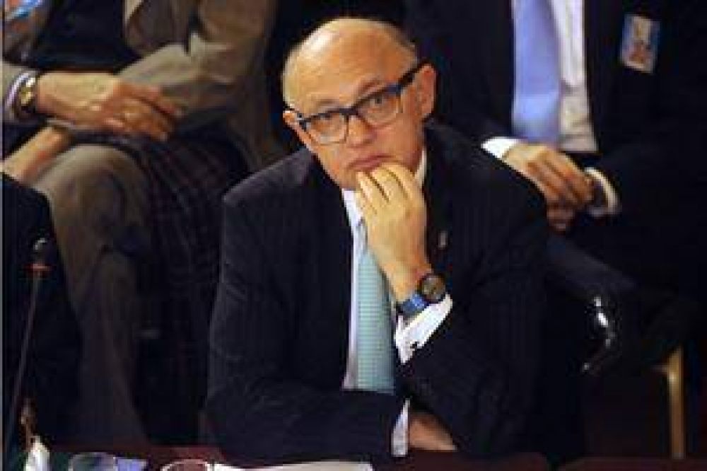 H�ctor Timerman se reuni� hoy con Ban Ki-moon en Nueva York