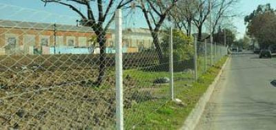 Recuperaci�n de dos espacios p�blicos