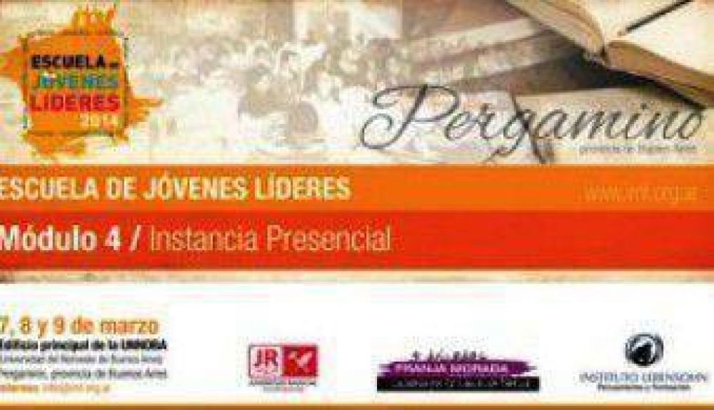 UCR: Escuela de J�venes L�deres