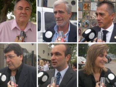 Los nuevos funcionarios del gabinete de Berisso plantearon sus objetivos para sus respectivas �reas