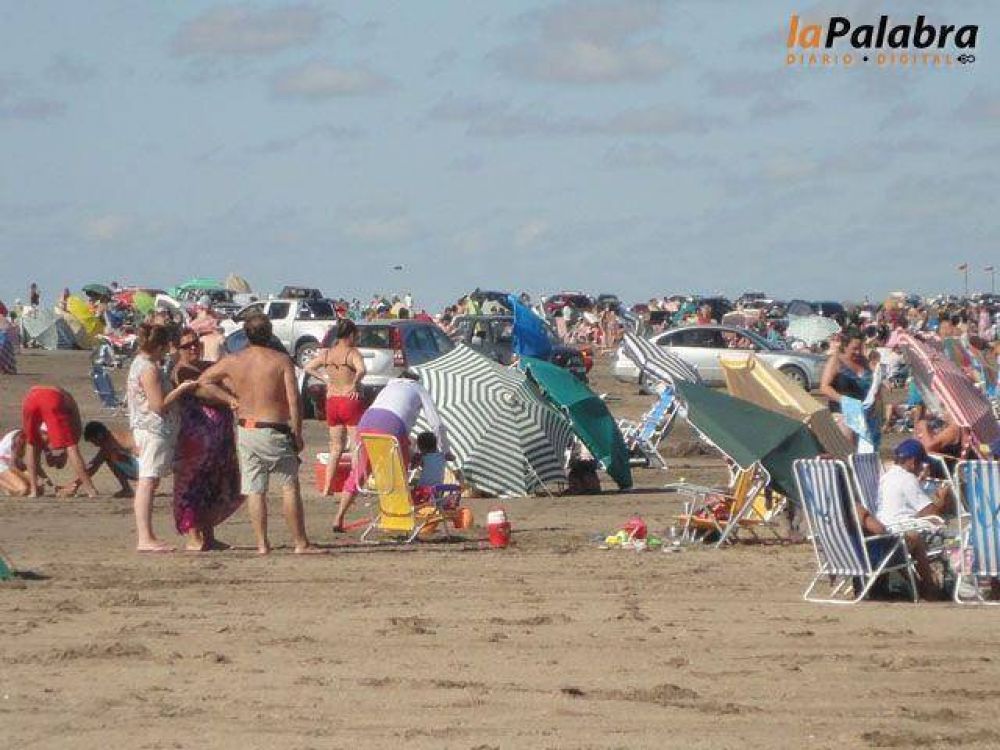 Prestar�n servicio de guardavidas durante Semana Santa en El C�ndor