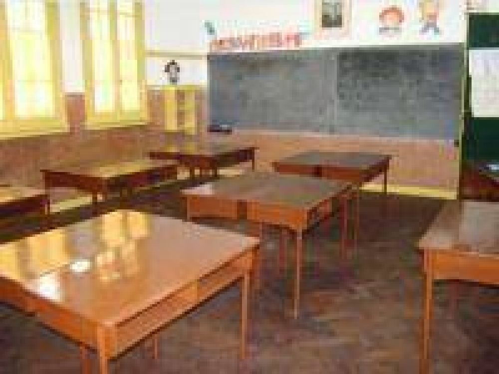 SIN clases el lunes 10 y martes 11 de marzo