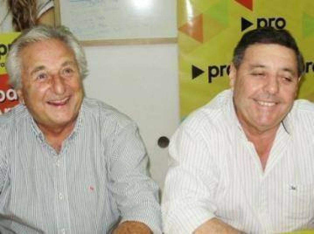 Eugenia Vidal y Alfredo De Angeli pasaron por Tres Arroyos