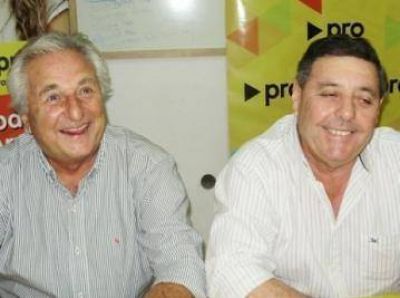 Eugenia Vidal y Alfredo De Angeli pasaron por Tres Arroyos