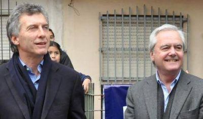 Macri defendi� a Pinedo por el C�digo Penal