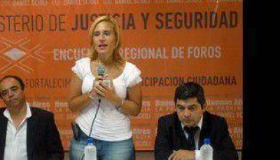 Provincia acus� a Macri de reducir partidas para violencia de g�nero