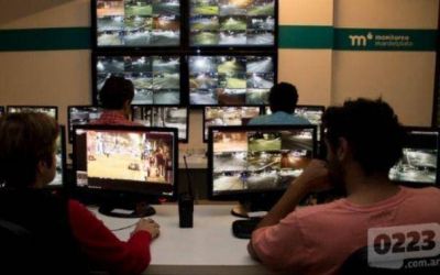 Denuncian irregularidades en la licitaci�n de mil c�maras de seguridad