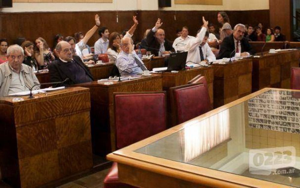 Excepci�n: aprueban la construcci�n de mini shopping en Constituci�n y Ruta 2