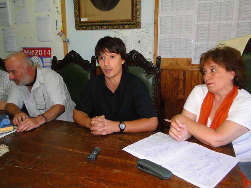 �El Consejo Escolar no est� en condiciones de garantizar los comedores ni el transporte�