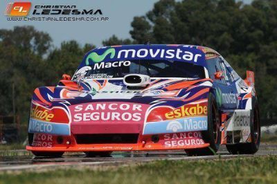 TC: Ledesma se qued� con el segundo lugar de la clasificaci�n