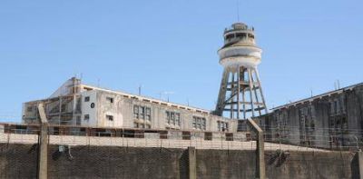 Echan a 9 penitenciarios por la fuga en la c�rcel de Olmos