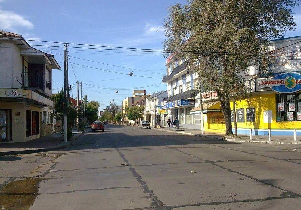 Balearon a un comerciante en San Juan y Rawson