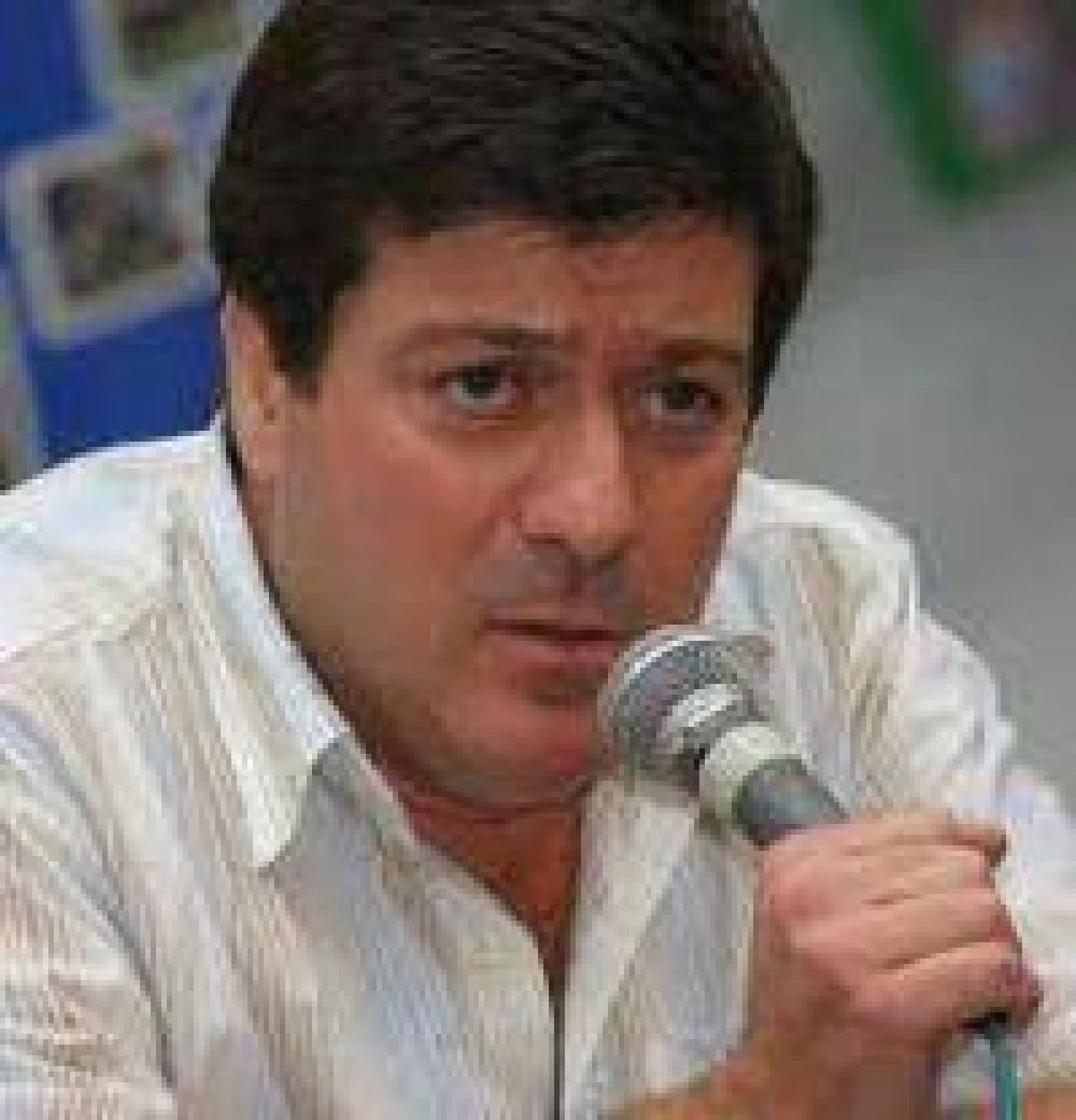 Mariotto, presidente honorario del C�rculo de Legisladores