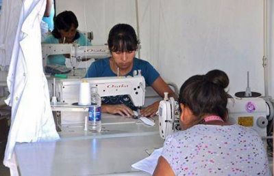 En el 70% de la Provincia hay empresas sociales ya en marcha