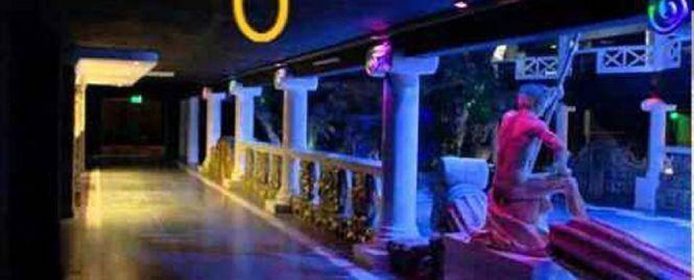 Fue robada y maltratada en La Roka