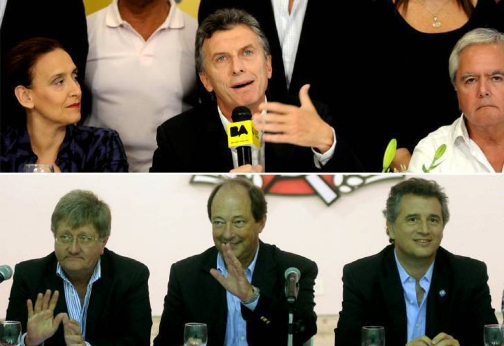 La oposici�n critic� a Massa y expuso internas por la reforma del C�digo Penal