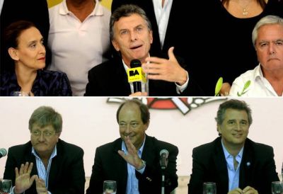 La oposici�n critic� a Massa y expuso internas por la reforma del C�digo Penal