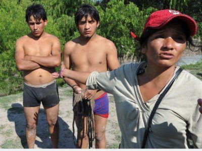 Familiares del hombre que cay� al Arenales quedaron abandonados