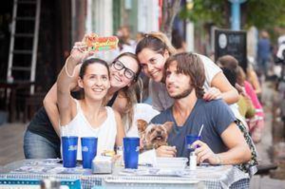 La imparable adicci�n selfie