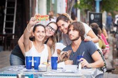 La imparable adicci�n selfie