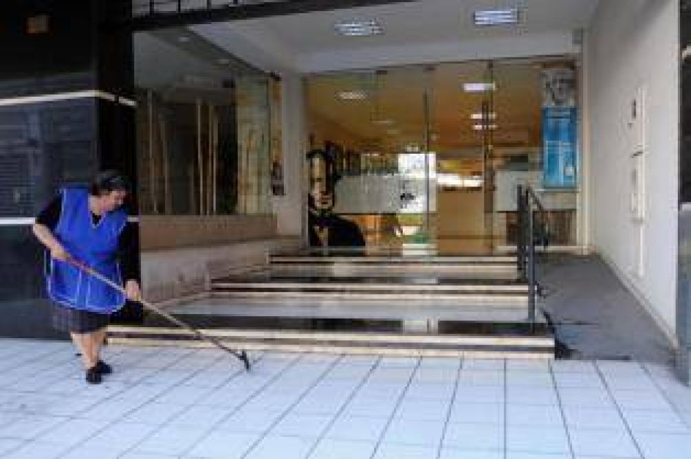 La UNT apura a Derecho por la sede del EPAM