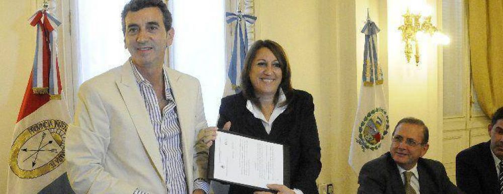 Tren a Retiro: llegaron los fondos y llamar�n a licitaci�n en 25 d�as