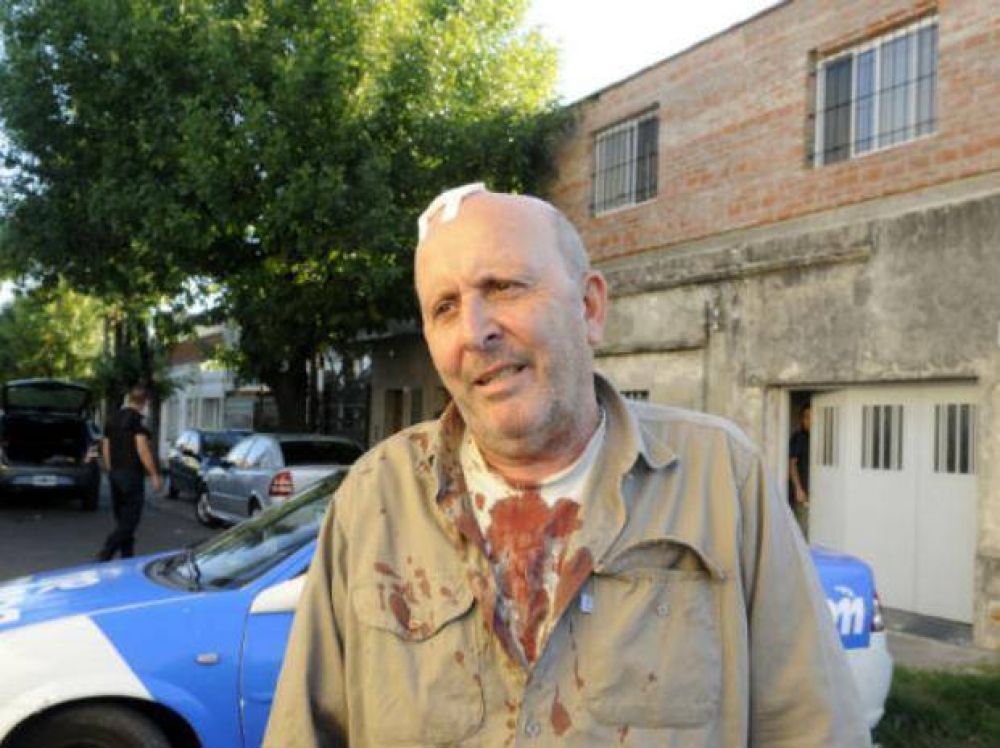 Emboscan y golpean a productor del mercado para sacarle 60 mil pesos